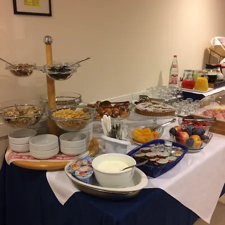 Hotel Cityhotel Cristina 3*