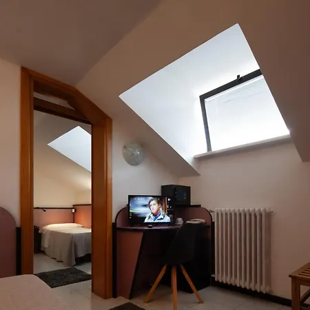 Cityhotel Cristina ויצ'נצה