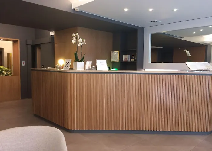Cityhotel Cristina 3* فيتشنزا