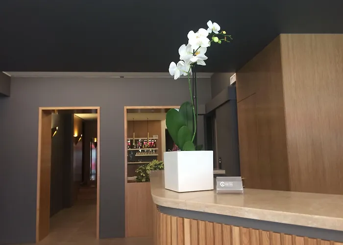 Cityhotel Cristina 3* Виченца
