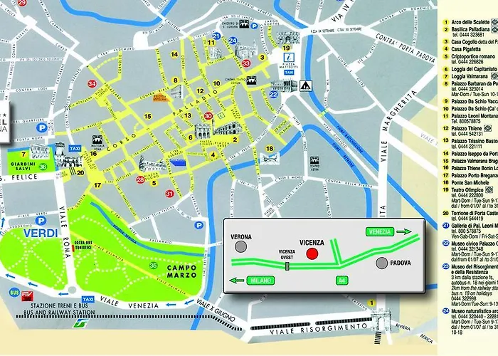 Szálloda Cityhotel Cristina