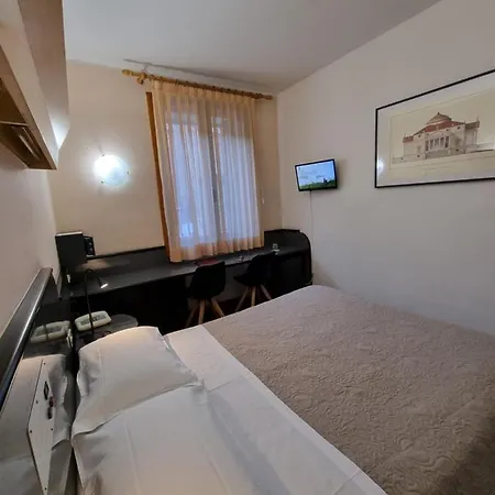 Cityhotel Cristina 3* Vicenza