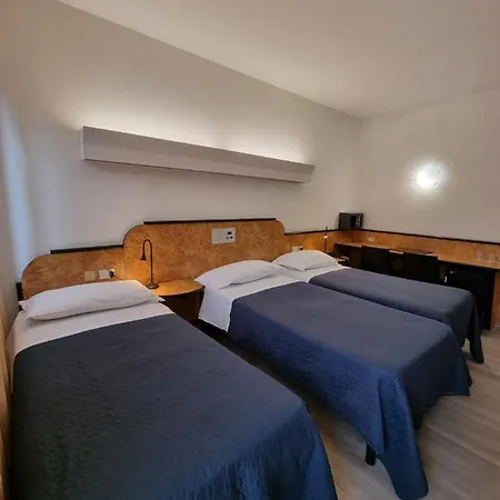 Cityhotel Cristina 3* Vicenza