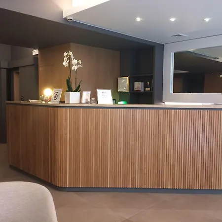 Cityhotel Cristina 3* 비첸차