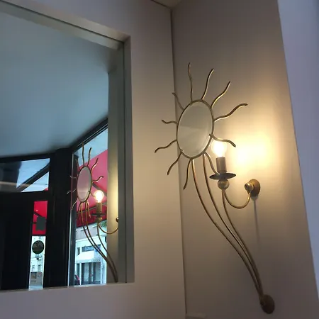 Cityhotel Cristina 호텔 비첸차