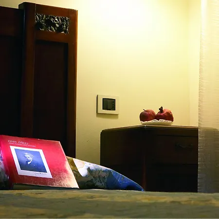 Cityhotel Cristina 3* 비첸차