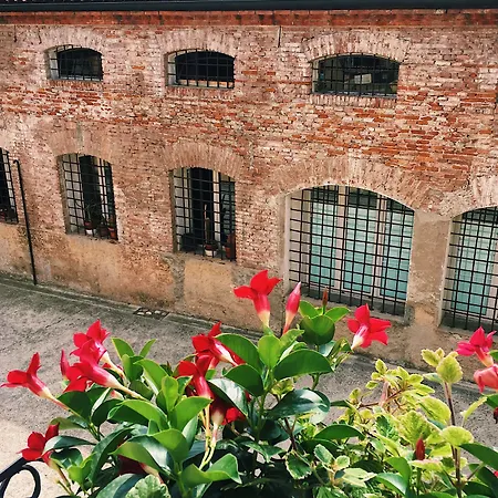 Cityhotel Cristina 3* 비첸차