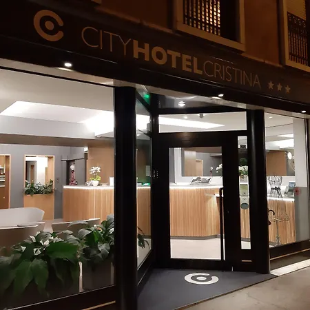 Cityhotel Cristina