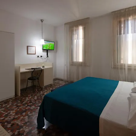 Szálloda Cityhotel Cristina Vicenza