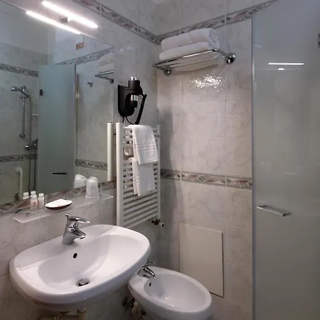 Cityhotel Cristina 3* Vicenza