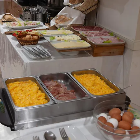 Cityhotel Cristina 3*