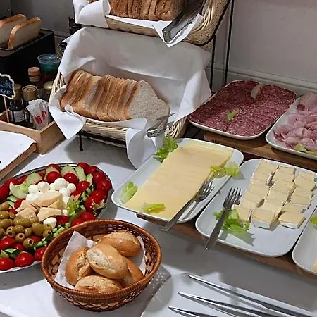 Hotel Cityhotel Cristina 3*