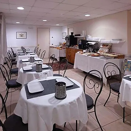 Hotel Cityhotel Cristina 3*