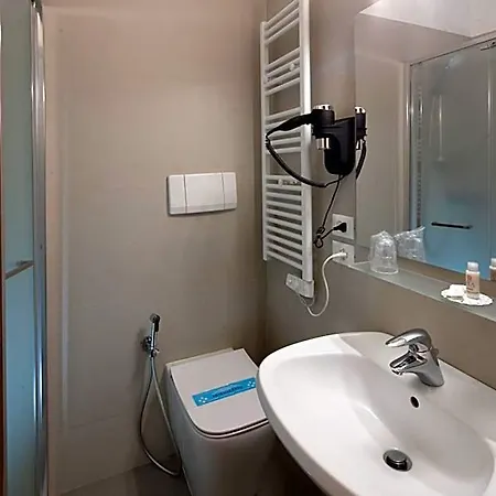 Cityhotel Cristina Hotel Vicenza