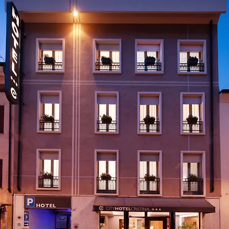 Hotel Cityhotel Cristina 3*