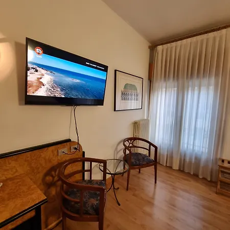 Cityhotel Cristina Vicenza