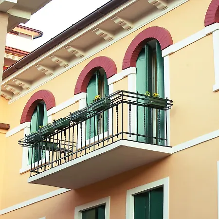 Cityhotel Cristina Vicence