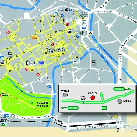 Szálloda Cityhotel Cristina