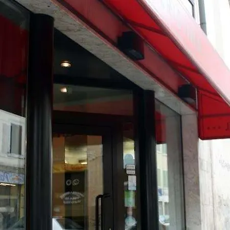 Cityhotel Cristina 호텔 3*