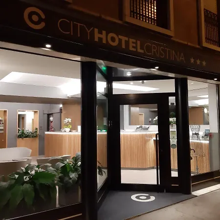 Cityhotel Cristina 3* Vicenza
