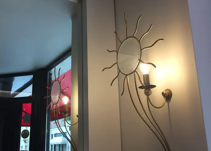 Cityhotel Cristina Hotel Vicenza