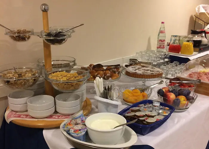 Hotel Cityhotel Cristina 3*