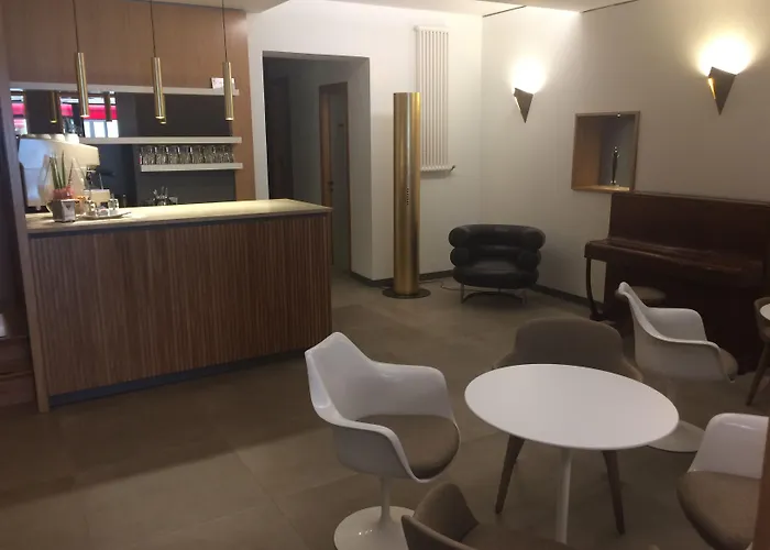 Cityhotel Cristina Vicenza