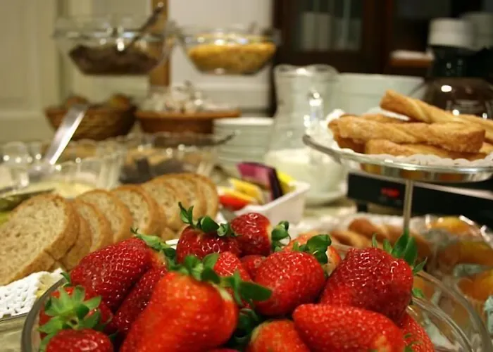 Cityhotel Cristina Hotel Vicenza