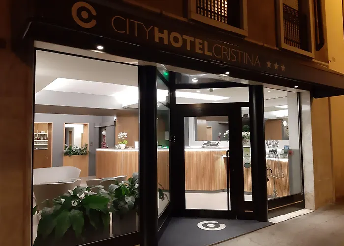 Cityhotel Cristina