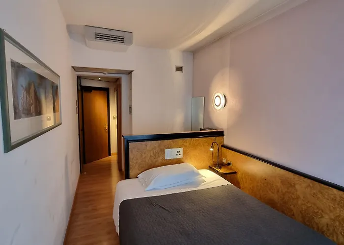 Cityhotel Cristina Vicenza