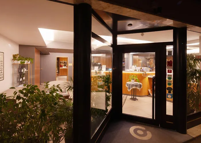 Cityhotel Cristina Hotel Vicenza