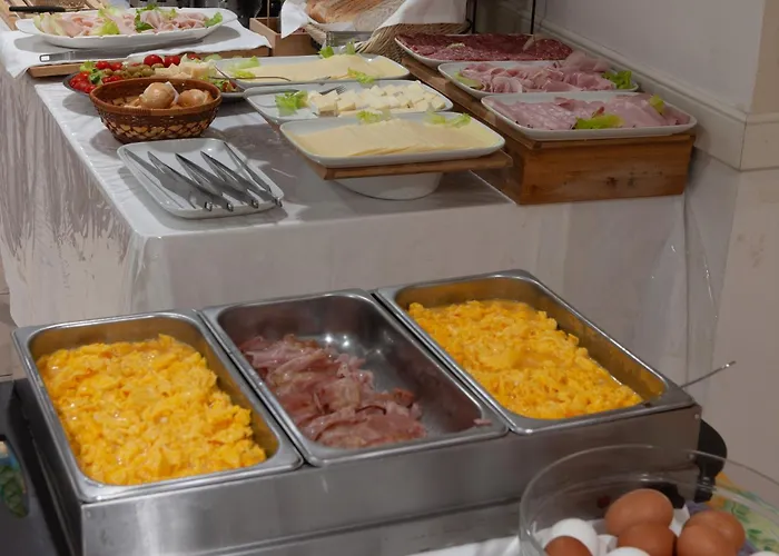 Cityhotel Cristina 3*