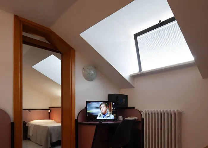 Cityhotel Cristina Vicenza