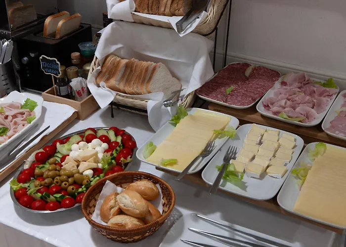 Cityhotel Cristina 3*