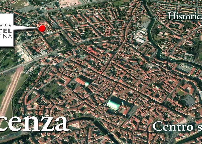 Cityhotel Cristina Hotel 3*